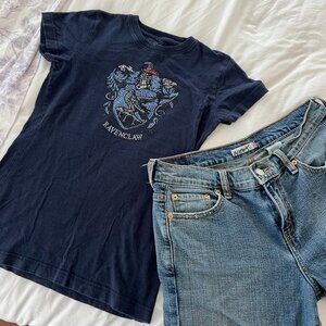 Ravenclaw Baby Tee